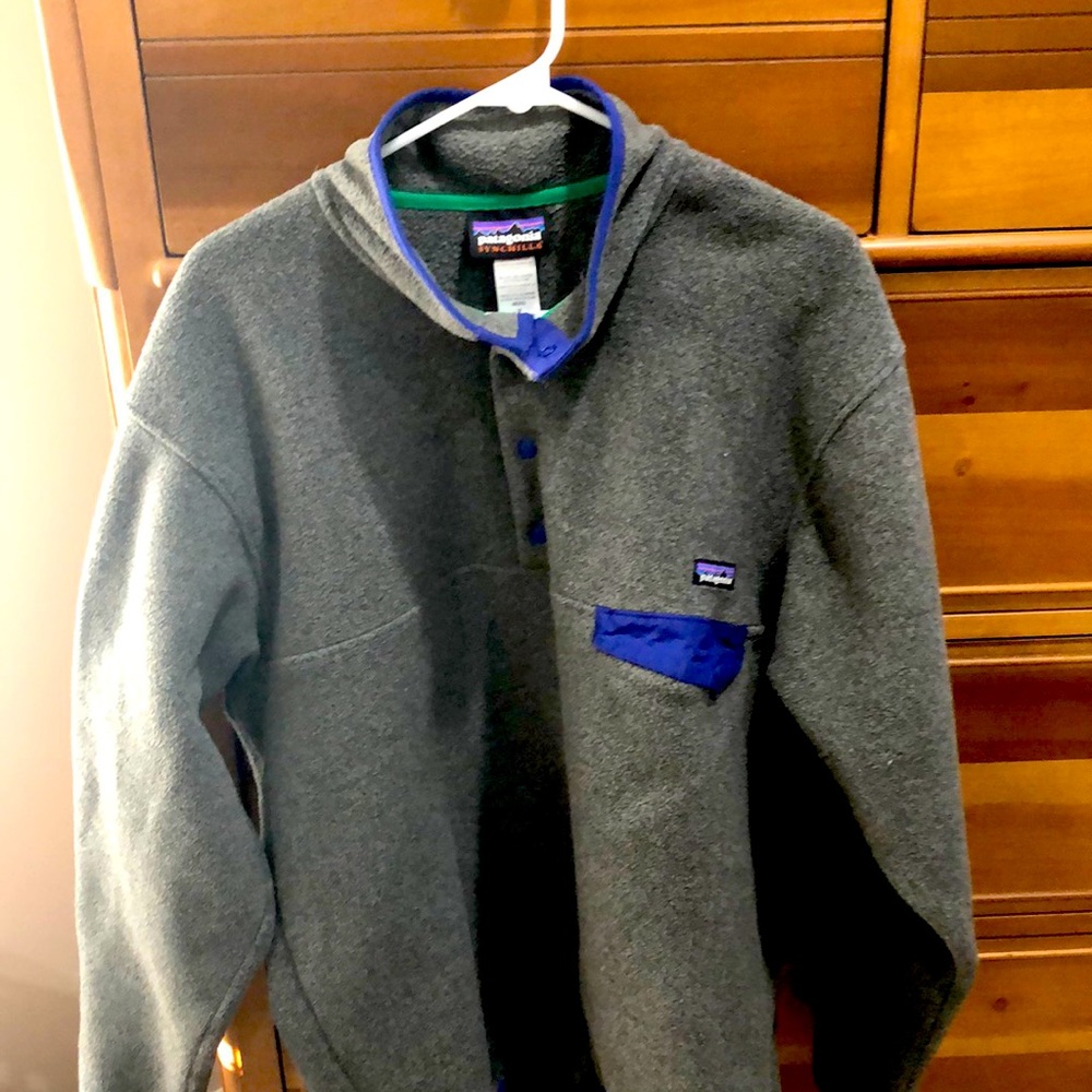 Patagonia synchilla
